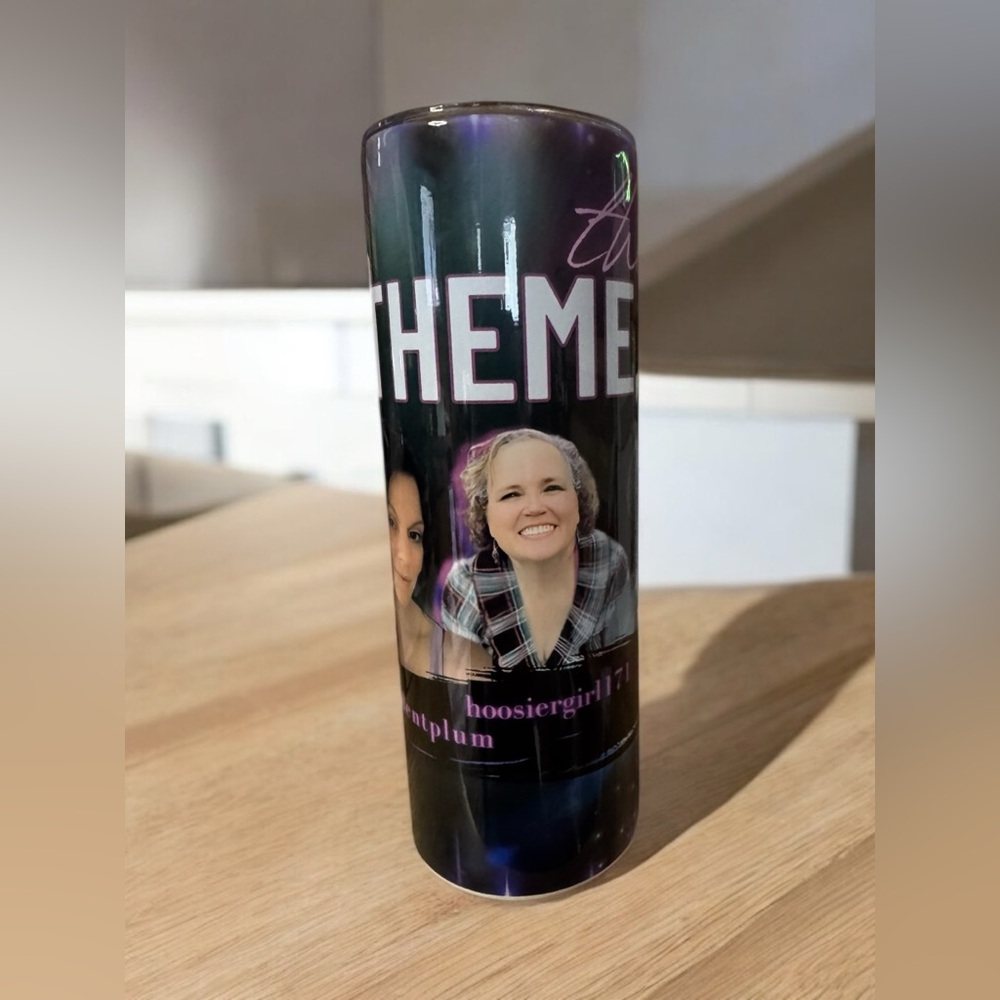 Custom Sublimation Available